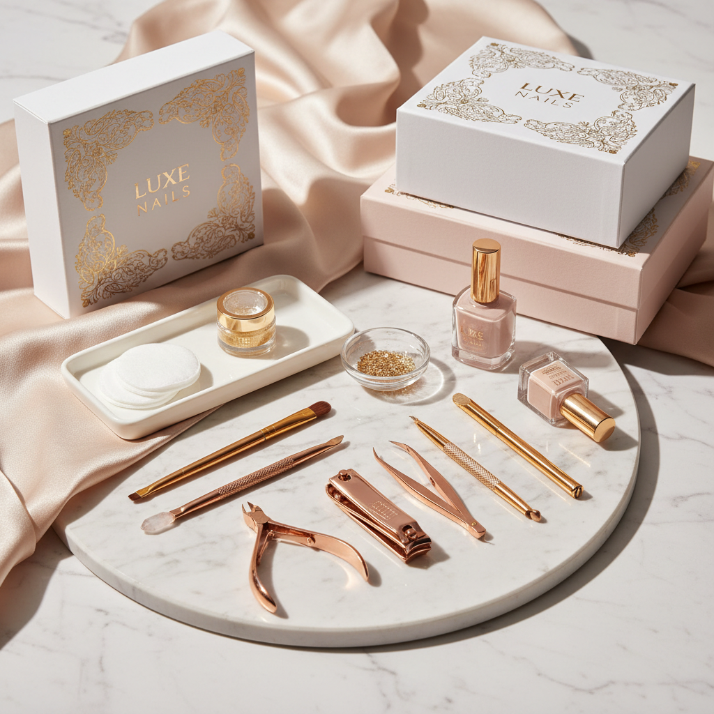 Complete at-home kit