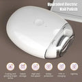 Electric Nail Clipper & Grinder – Baby-Safe Design