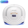 380W UV/LED Nail Lamp – Professional Fast-Curing Gel Nail Dryer